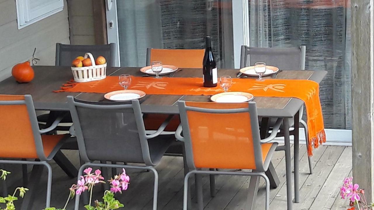 Le Chant Des Mures Plabennec Dış mekan fotoğraf