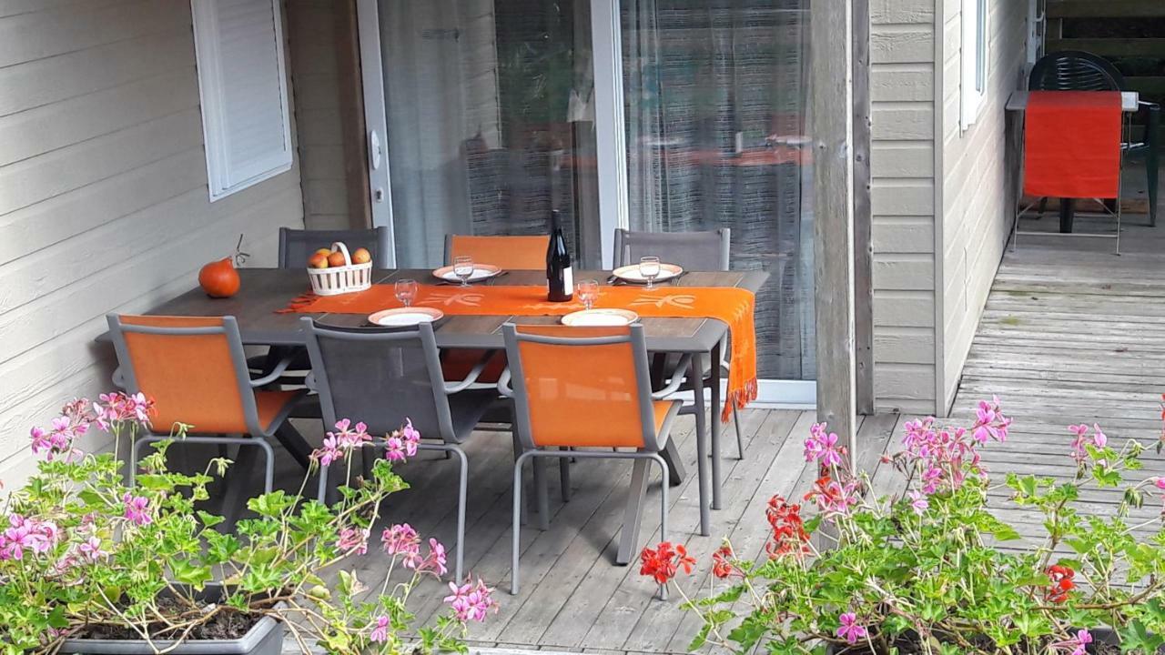 Le Chant Des Mures Plabennec Dış mekan fotoğraf
